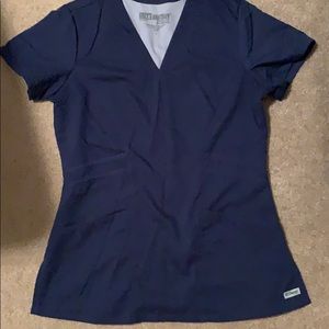 Greys anatomy scrub top